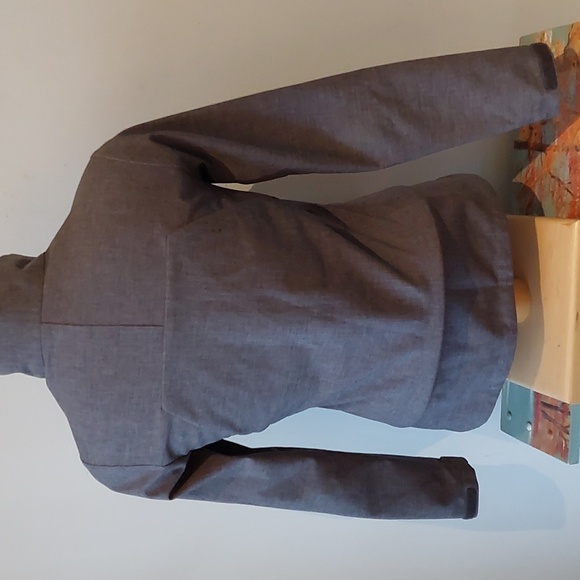 Helly Hansen Jacket Small Gray - Picture 5 of 5